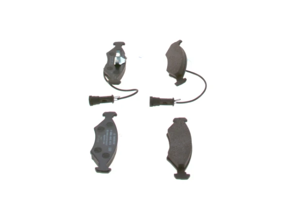 Передние тормозные колодки 0986466403 Bosch
