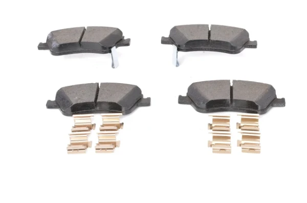 Передние тормозные колодки 0986494638 Bosch