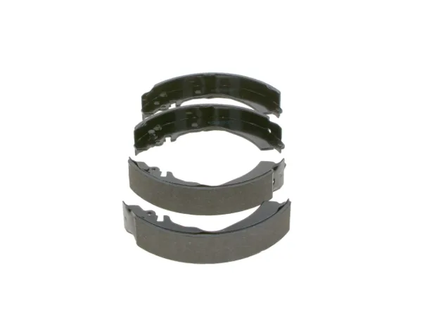 Задние барабанные колодки 0986487451 Bosch