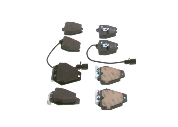 Передние тормозные колодки 0986494436 Bosch