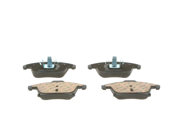 Колодки тормозные передние дисковые BOSCH 0986494837