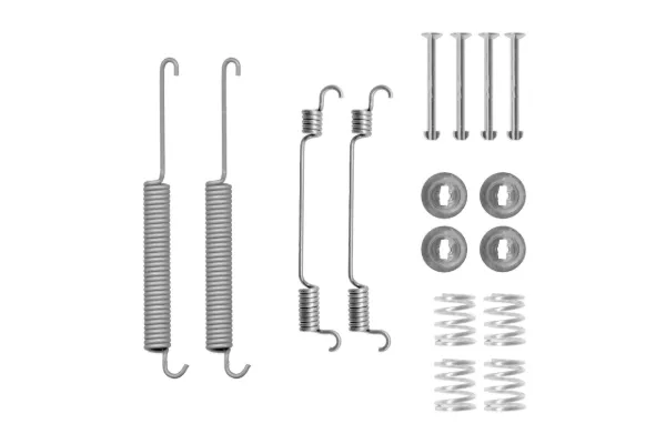 Монтажный комплект задних барабанных колодок 1987475284 Bosch