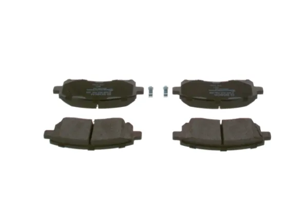 0986424700 Bosch Колодки передние