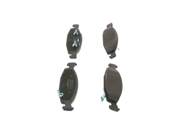 Передние тормозные колодки 0986424666 Bosch
