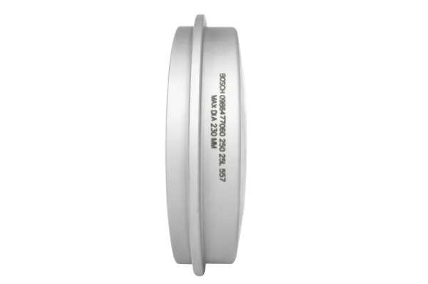 Тормозной барабан 0986477060 Bosch
