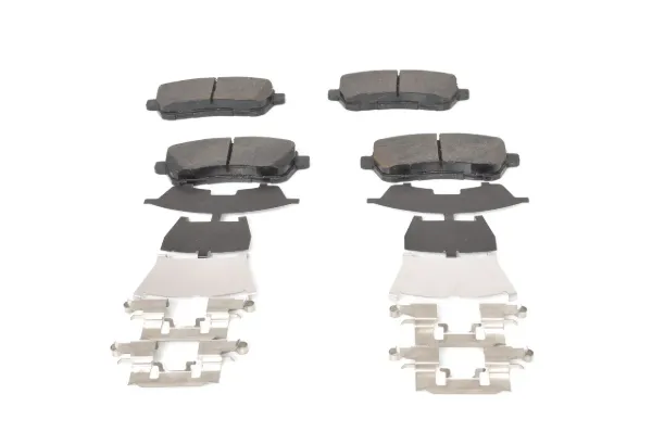 Передние тормозные колодки 0986494652 Bosch