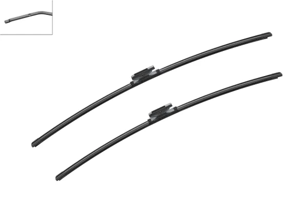 Щетки стеклоочистителя 3397007428 Bosch