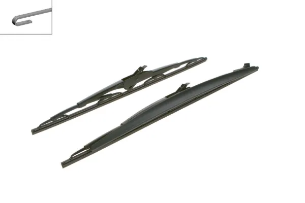 Щетки стеклоочистителя 3397001394 Bosch