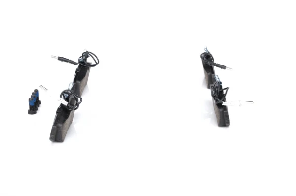 Передние тормозные колодки 0986424414 Bosch