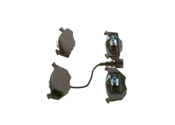 Передние тормозные колодки 0986424723 Bosch