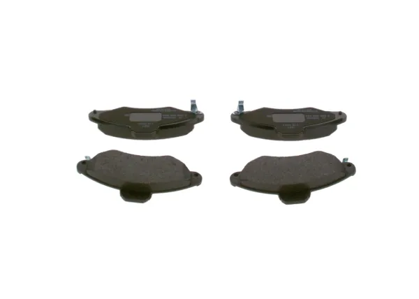 Передние тормозные колодки 0986424644 Bosch