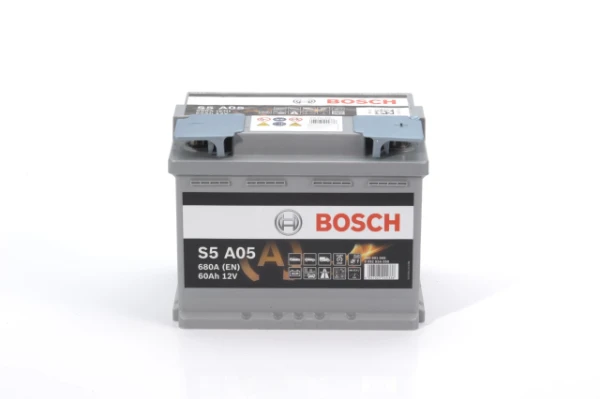 Аккумуляторная батарея (АКБ) BOSCH 0092S5A050