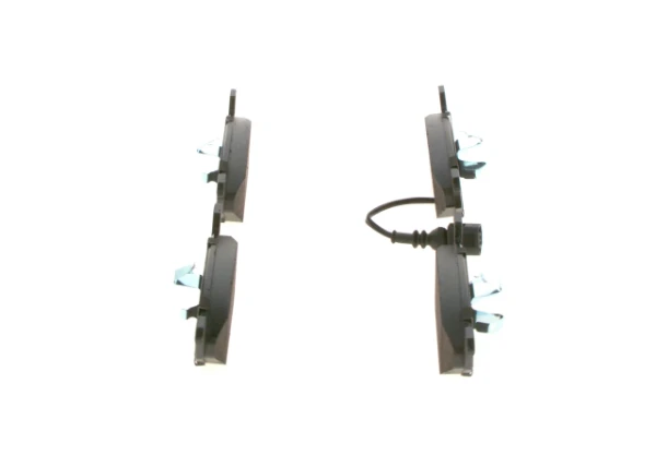 Колодки тормозные передние дисковые BOSCH 0986494019
