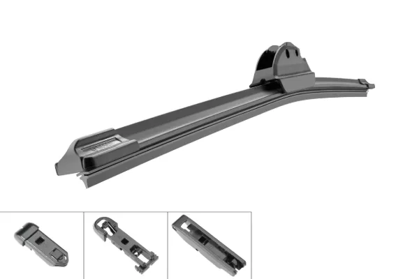 Щетка-дворник лобового стекла пассажирская 3397013448 Bosch