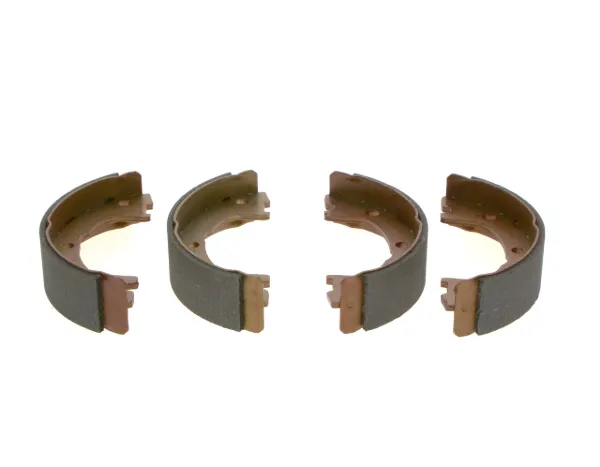Задние барабанные колодки F026008001 Bosch
