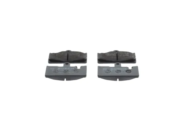 Передние тормозные колодки 0986494302 Bosch