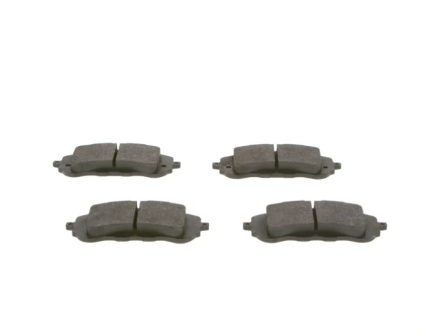 Колодки тормозные передние дисковые BOSCH 0986494714