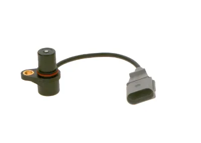 Датчик положения (оборотов) коленвала BOSCH 0261210199