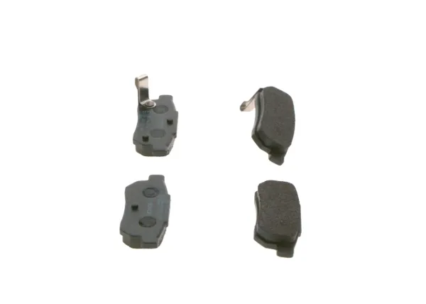 Задние тормозные колодки 0986461131 Bosch