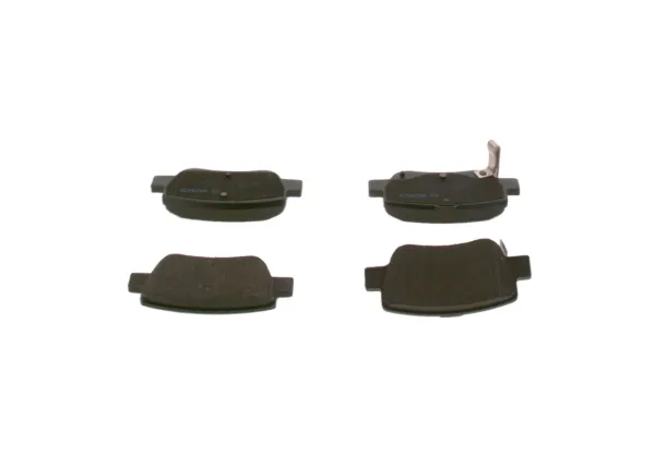 Задние тормозные колодки 0986494403 Bosch