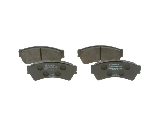 Передние тормозные колодки 0986494860 Bosch