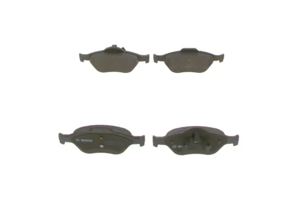 Передние тормозные колодки 0986424558 Bosch