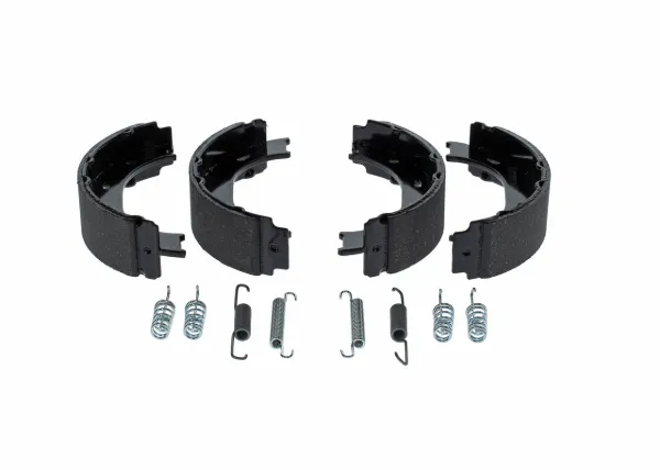 Колодки ручника 0986487610 Bosch
