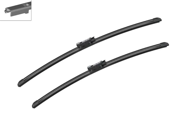 Щетки стеклоочистителя 3397118955 Bosch