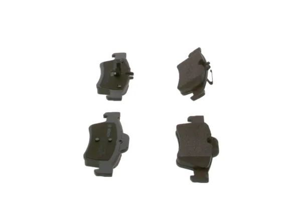 Задние тормозные колодки 0986424699 Bosch