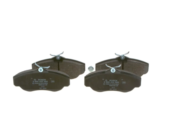 Передние тормозные колодки 0986424565 Bosch