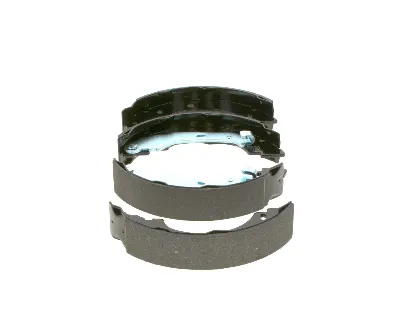 Колодки тормозные задние барабанные BOSCH 0986487570