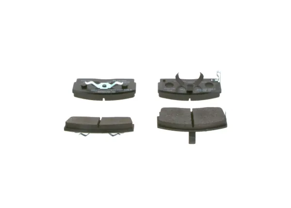 Передние тормозные колодки 0986493390 Bosch