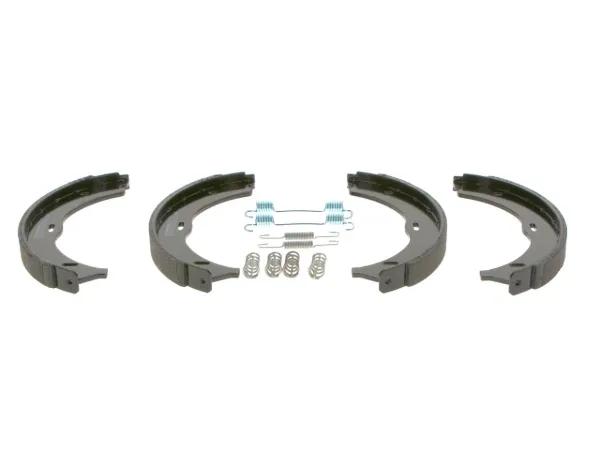 Колодки ручника 0986487718 Bosch