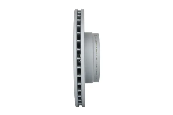 Передние тормозные диски 0986479D39 Bosch