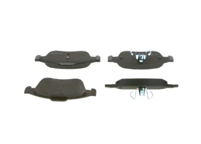Колодки тормозные передние дисковые BOSCH 0986494441
