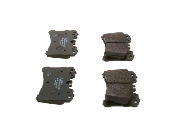 Передние тормозные колодки 0986494423 Bosch