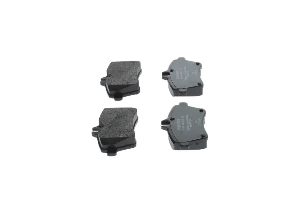 Передние тормозные колодки 0986495273 Bosch