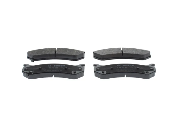 Задние тормозные колодки 0986494952 Bosch