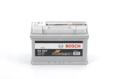 Аккумуляторная батарея (АКБ) BOSCH 0092S50070