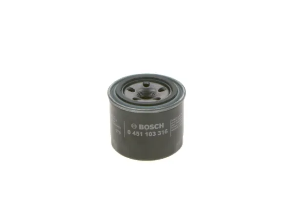 Фильтр очистки масла центробежный Bosch 0451103316 цена, от