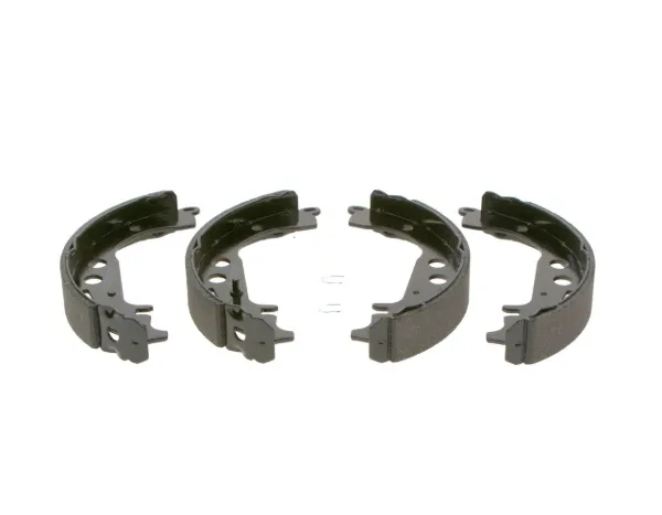 Задние барабанные колодки 0986487589 Bosch