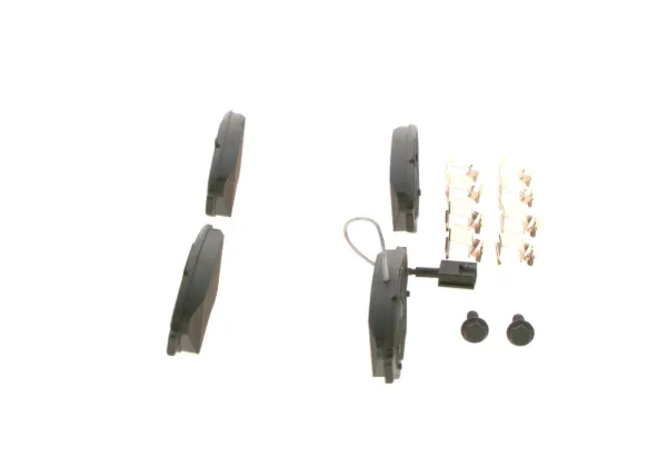 Передние тормозные колодки 0986494070 Bosch