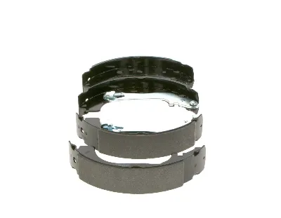 Колодки тормозные задние барабанные BOSCH 0986487717