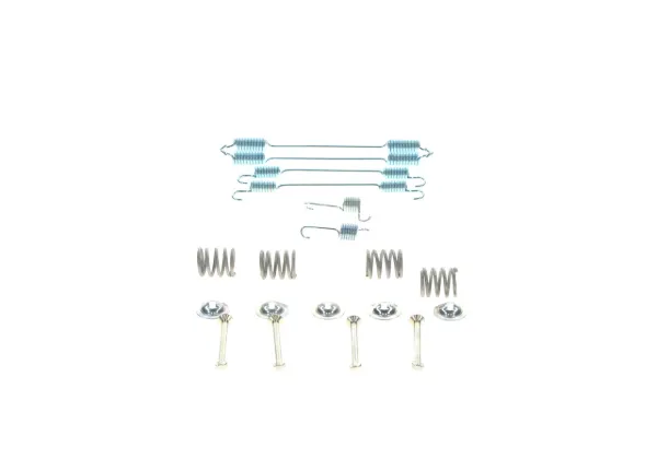 Монтажный комплект задних барабанных колодок 1987475396 Bosch
