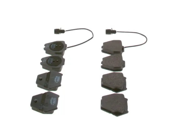 Передние тормозные колодки 0986424689 Bosch