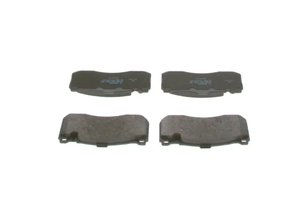 Передние тормозные колодки 0986494428 Bosch