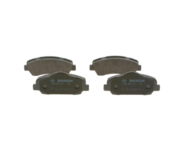 Передние тормозные колодки 0986494713 Bosch