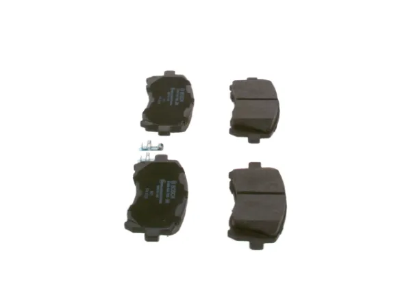 Колодки Bosch 0986424700 цена, от