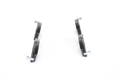 Колодки тормозные передние дисковые BOSCH 0986494295