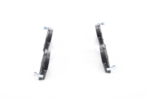 Колодки тормозные передние дисковые BOSCH 0986494295